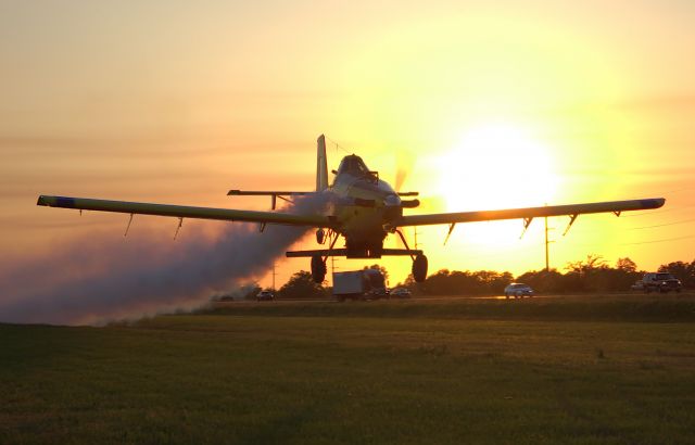 Experimental 100kts-200kts (N127JW) - Air Tractor AT-802