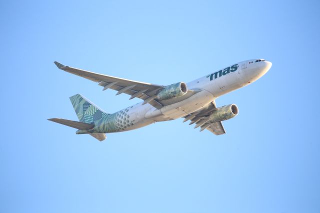 Airbus A330-200 (EI-MYY)