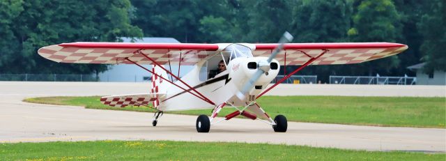 Piper L-18B Cub Special (N26868)