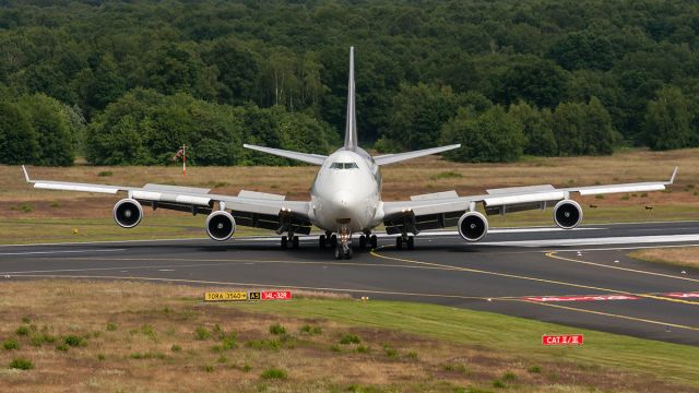 Boeing 747-400 (N570UP)