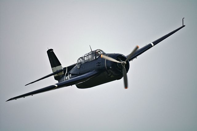 — — - TBM Avenger