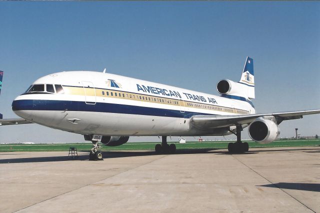 Lockheed L-1011 TriStar (N194AT)