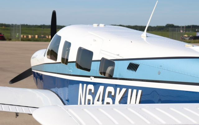 Piper Saratoga/Lance (N646KW)
