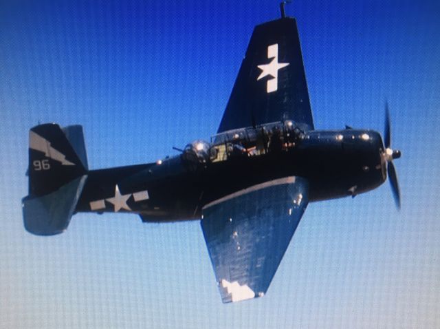 Grumman G-40 Avenger —