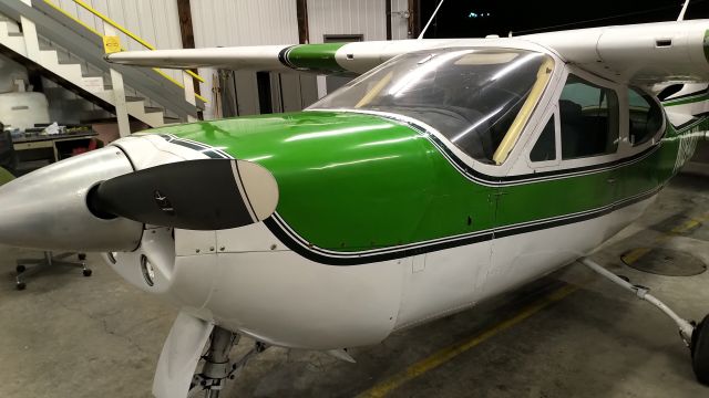 Cessna Cardinal (N1841Q) - Prepping for Annual