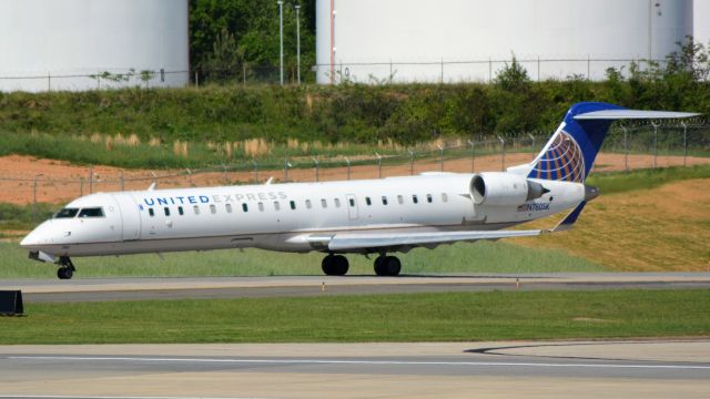 Canadair Regional Jet CRJ-700 (N780SK) - 5/4/2018