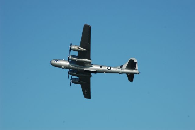 Boeing B-29 Superfortress (N529B)