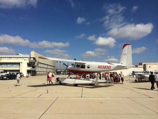 Piper L-21 Super Cub (N5383G)