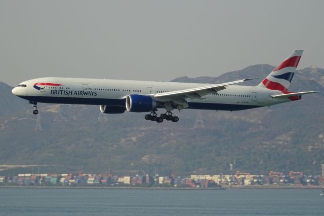 BOEING 777-300ER (G-STBF)