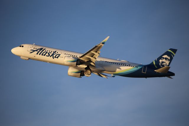 Airbus A321neo (N922VA)