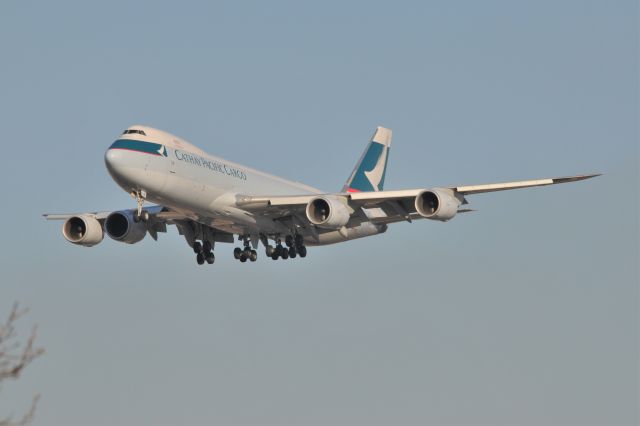 BOEING 747-8 (B-LJM)