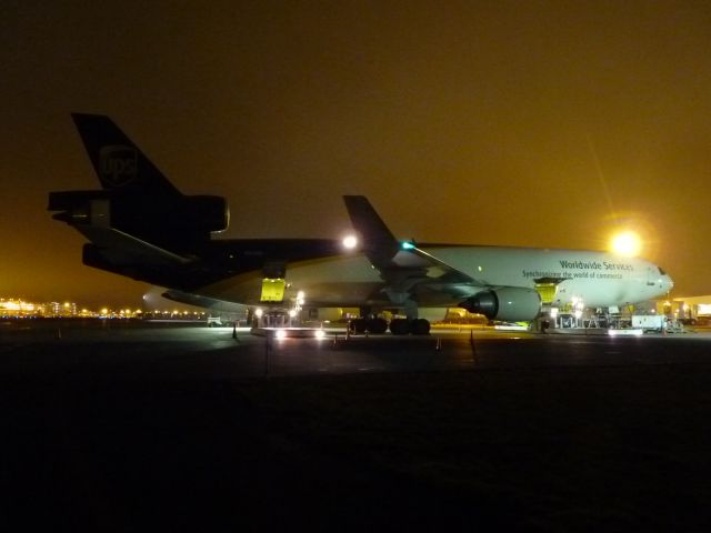 Boeing MD-11 (N252UP)