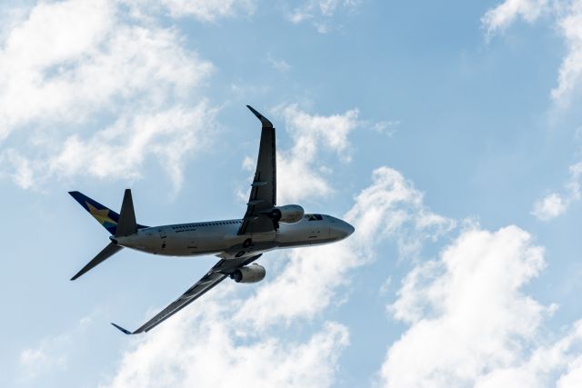 Boeing 737-800 (JA737X)