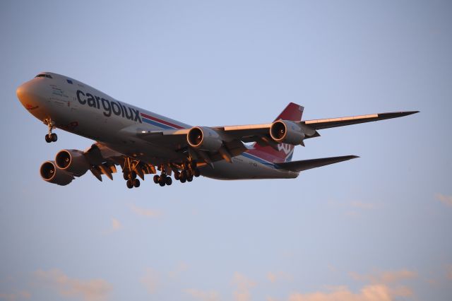 BOEING 747-8 (LX-VCB)