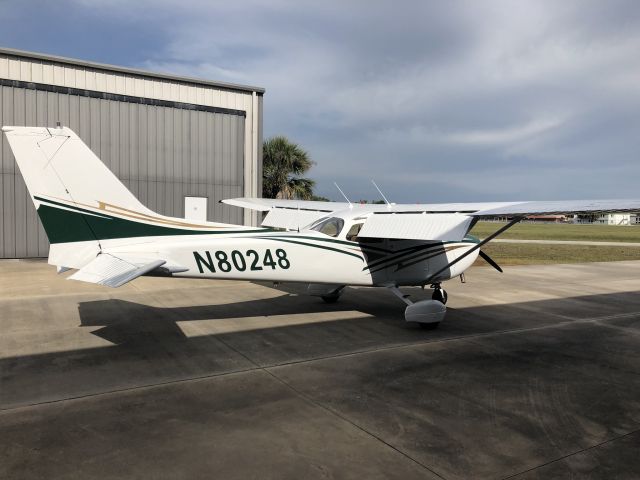 Cessna Skyhawk (N80248)