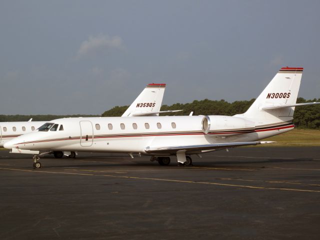 Cessna Citation Sovereign (N300QS)