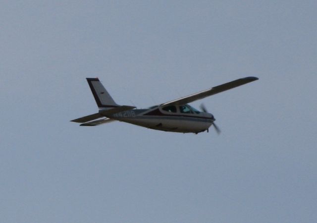 Cessna 177RG Cardinal RG (N42118) - at Queen City