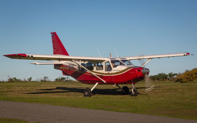 GIPPSLAND GA-8 Airvan (ZK-EHS)