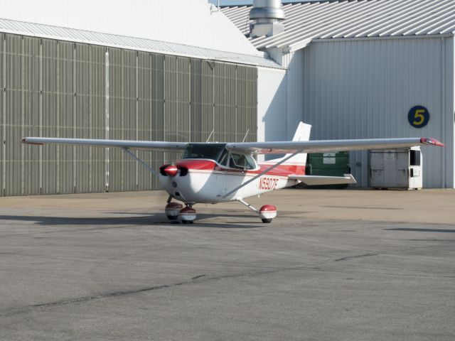 Cessna Skyhawk (N5907E) - 15 JUL 2017