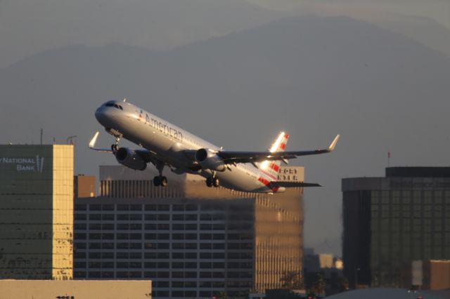 Airbus A321 —