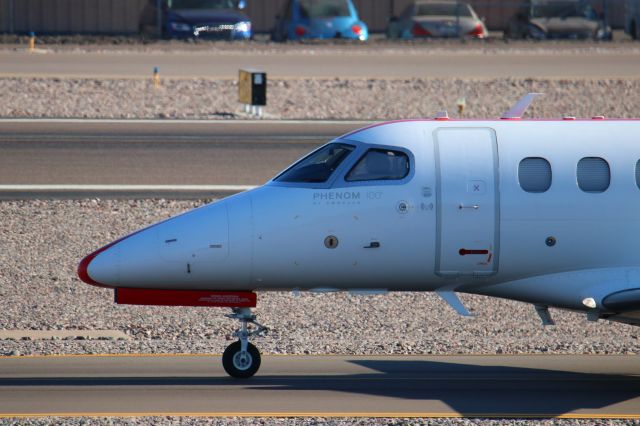 Embraer Phenom 100 (N225AS)