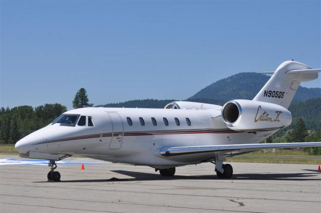 Cessna Citation X (N905QS)