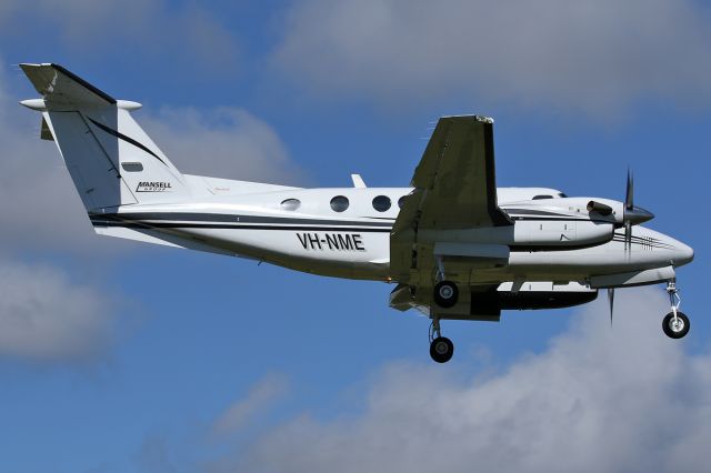 Beechcraft Super King Air 200 (VH-NME)