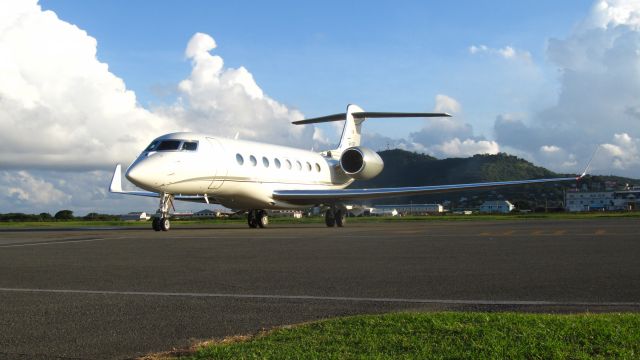 Bombardier Global Express (M-GSIX)