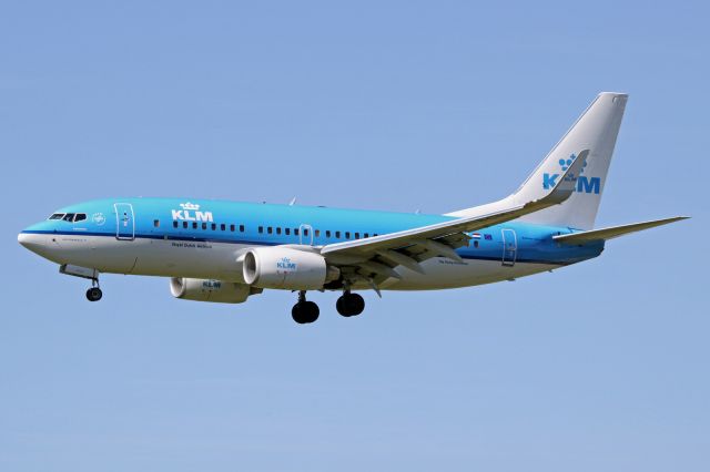 Boeing 737-700 (PH-BGM)