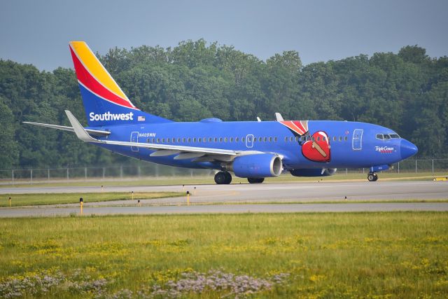 Boeing 737-700 (N409WN) - 06-16-23