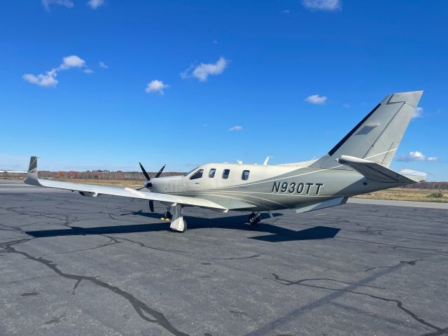 Socata TBM-700 (N930TT)