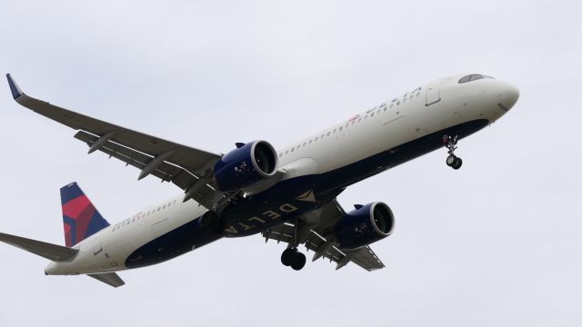 Airbus A321neo (N535DN)