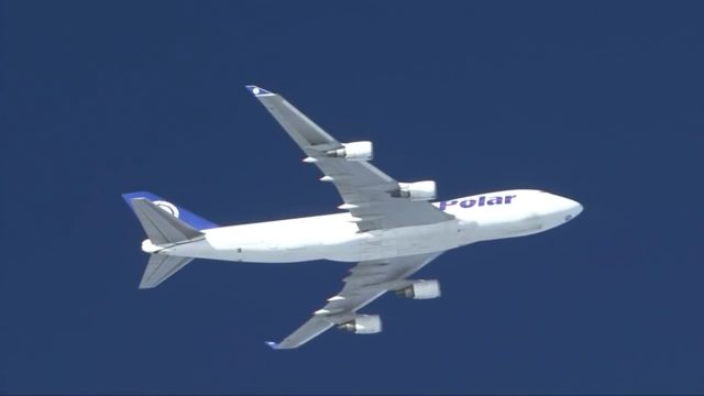 Boeing 747-400 (N450PA)