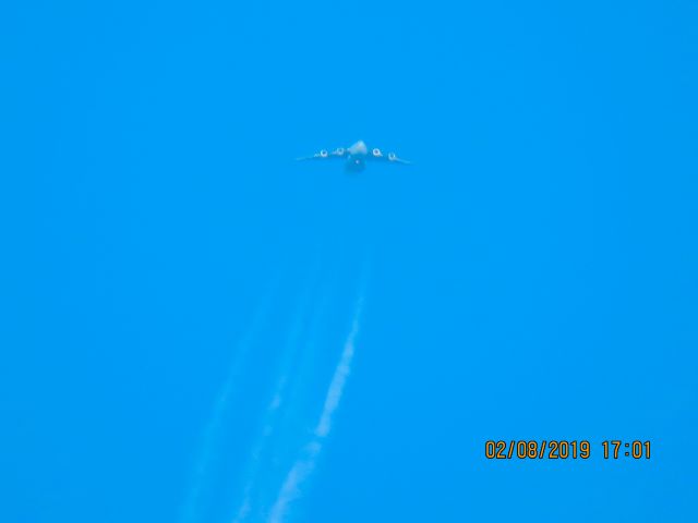 Boeing Globemaster III (06-6165)