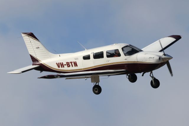 Piper Cherokee (VH-BTN)