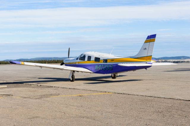 Piper Saratoga (N4139S)