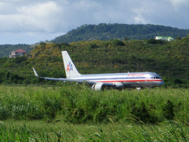 Boeing 757-200 (N194AA)