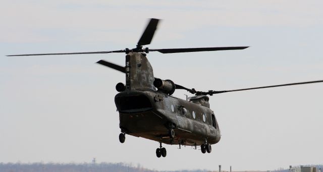 CH47D — - Dedicated to the men and women of the Arkansas National Guard.