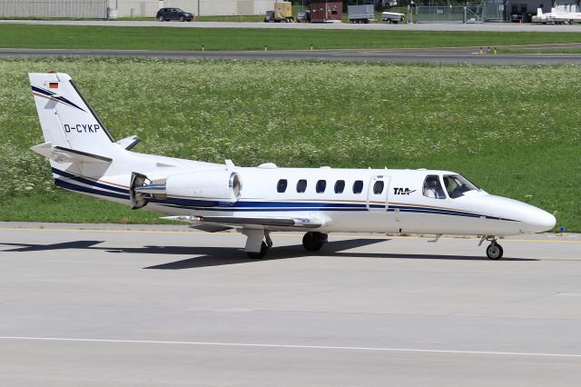 Cessna Citation II (D-CYKP)