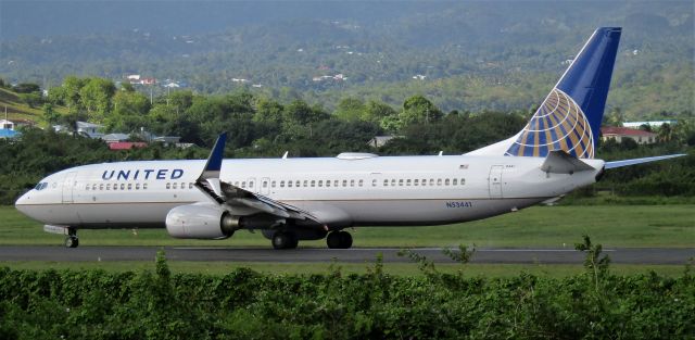 Boeing 737-800 (N53441)