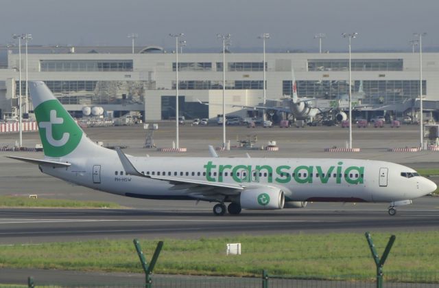 Boeing 737-700 (PH-HSW)