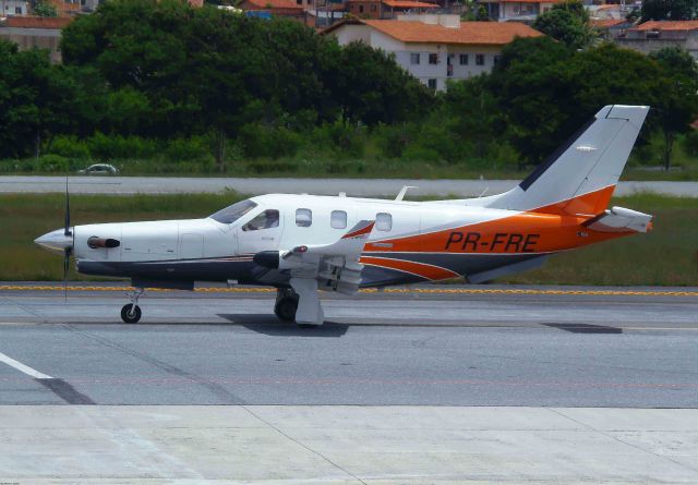 Socata TBM-700 (PR-FRE)