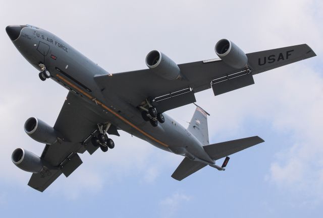 Boeing C-135FR Stratotanker (59-1509)
