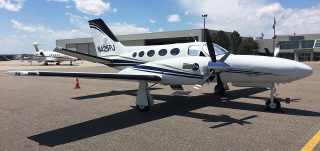 Cessna Conquest 1 (N425PJ)