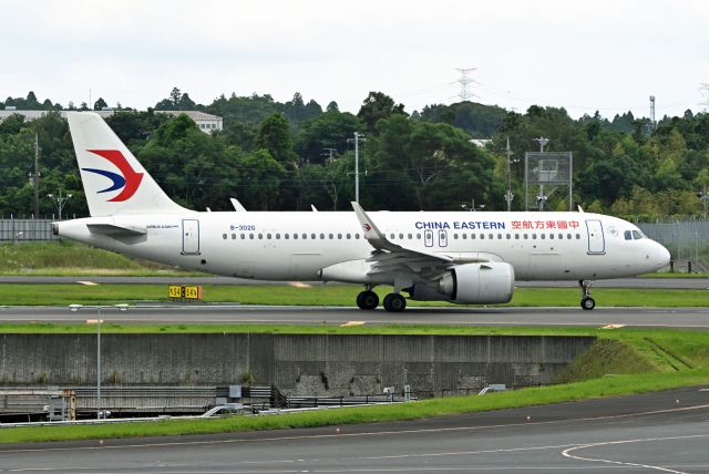 Airbus A320neo (B-302G)