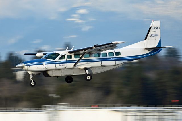 Cessna Caravan (C-FAFJ)