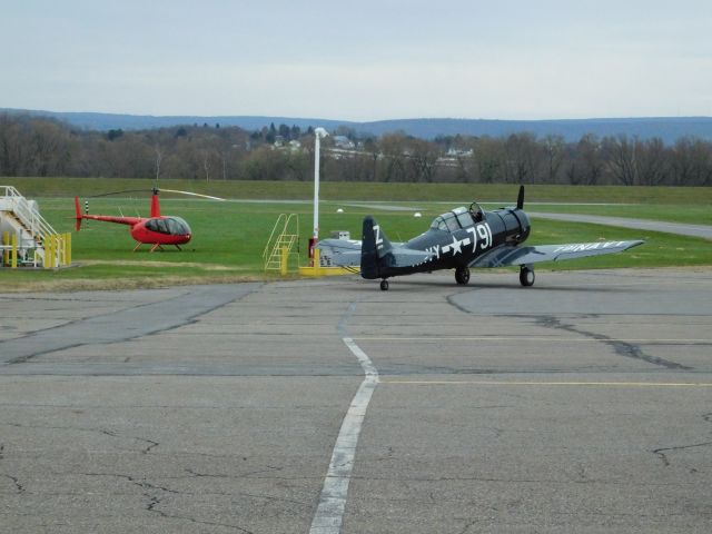 Robinson R-44 (N632NS)