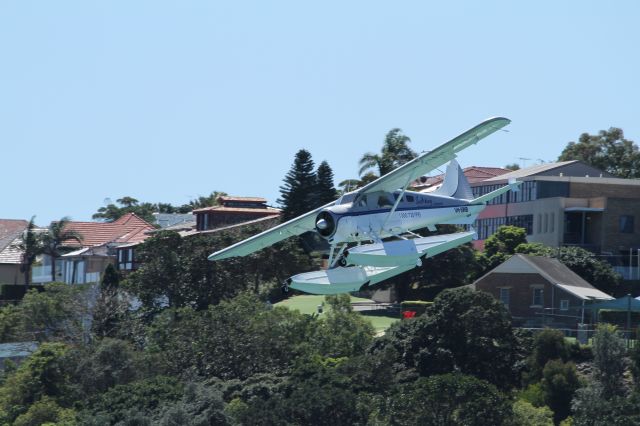 De Havilland Canada DHC-2 Mk1 Beaver (VH-SWB)