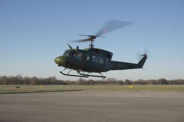 N69606 — - USAF UH-1N