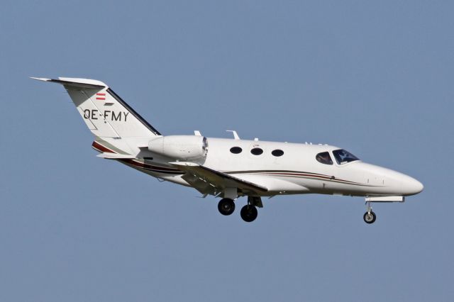 Cessna Citation Mustang (OE-FMY)